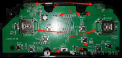 PCB检查点：结构