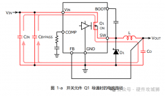 一次性讲透！降压转换器的 PCB 布局设计方法