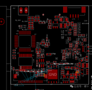 PCB预布局
